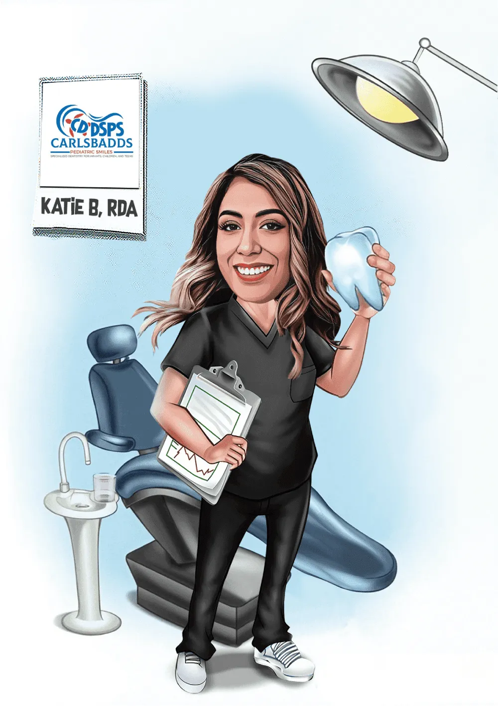 Katie, Registered Dental Assistant